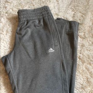 ADIDAS thermal joggers